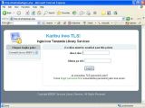 Java Email Template Library Online Library Management System