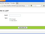 Java Email Template Library Spring Mvc View Layer Thymeleaf Vs Jsp Thymeleaf