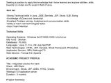 Java Fresher Resume formats 40 Fresher Resume Examples