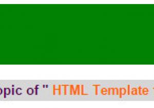 Java HTML Email Template Example HTML File Template for Email In Java