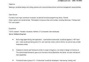 Java Microservices Sample Resume Java Developer Resume Template Stagingusasport Info