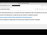 Javascript Email Template How to Implement Password Reset In Node Js