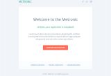 Javascript Email Template Metronic Responsive Admin Dashboard Template Email