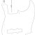 Jazz Bass Pickguard Template Janika 39 S Music Shop Ebay Stores