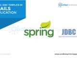 Jdbc Template In Spring Spring Jdbc Template In Grails Application