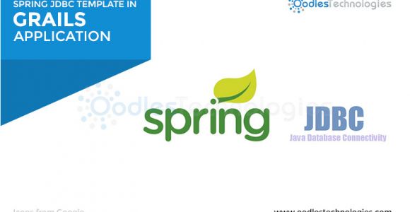 Jdbc Template In Spring Spring Jdbc Template In Grails Application