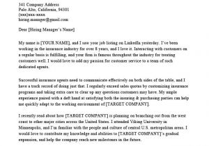 Jedegal Agency Sample Resume Insurance Agent Cover Letter Sample Resume Companion
