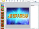 Jeopardy Template with sound Effects Making A Jeopardy Game Board In Powerpoint to Supplement