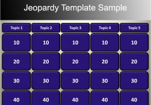 Jepordy Template Search Results for Blank Jeopardy Powerpoint Game