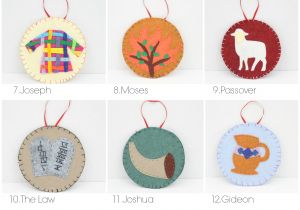 Jesse Tree ornament Templates 31 Jesse Tree ornaments Patterns Do Small Things with