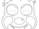 Jester Mask Template Clown Mask Printable Printables Pinterest Clown Mask