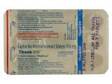 Jet Thank You Card Points Buy Thank Od Tablets 7 Count Online at Low Prices In India