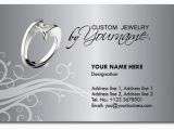 Jewellery Business Cards Templates 30 Elegantly Designed Free Business Card Templates