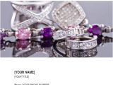Jewelry Business Plan Template Jewelry Retail Store Business Plan Template Sample