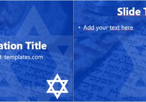 Jewish Powerpoint Templates Jewish Ppt Template Free Powerpoint Templates