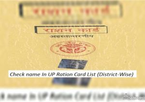 Jharkhand Ration Card Name Correction Smart Ration Card In Tamil Nadu to Replace Ration Card
