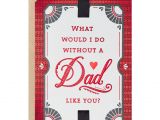 Jim and Wilson Valentine Card A Dad Like You Valentine S Day Card