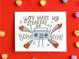 Jim and Wilson Valentine Card Valentine S Day 2019 Cards Have Arrived Punkpost Medium