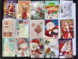 Jim S Christmas Card to Pam Pack Of 30 Quality Christmas Cards assorted Bumper Traditional Xmas Cards