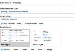Jira Email Templates Notification assistant for Jira atlassian Marketplace