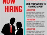 Job Advertisements Template 16 Wanted Poster Templates Free Sample Example format