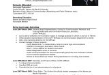 Job Application and Resume Samples 12 Example Of Job Applying Resume Penn Working Papers
