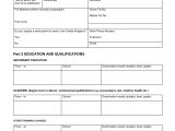 Job Application form and Resume Printable Blank Application for Employment Application