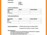 Job Bcom Student Resume 10 Sample Resume format for Bcom Freshers Job Resumed