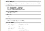 Job Bcom Student Resume Image Result for Resume format for Bcom Freshers Sample