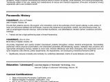 Job Description Of Emt Basic for Resume Paramedic Resume