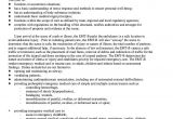 Job Description Of Emt Basic for Resume Pin by Ririn Nazza On Free Resume Sample Free Resume
