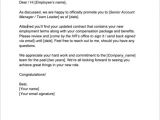 Job Fair Email Template 8 Job Offer Letter Templates for Every Circumstance Plus