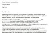 Job Fair Email Template Sample Thank You Email 4 Documents In Pdf