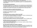 Job Interview and Resume 50 Common Interview Questions and Answers Common