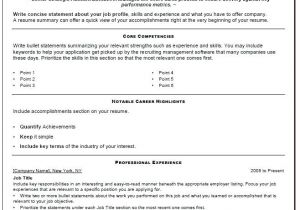 Job Interview and Resume Resume format for Job Interview Letters Free Sample