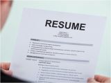 Job Interview Bring Resume Does Not Having A Resume During An Interview Affect A
