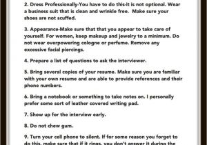 Job Interview No Resume Job Interview Tips Interview Tips Job Interview Tips