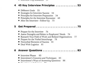 Job Interview Questions About Resume Ebook Resume Job Interview 101 Dynamite Answers to