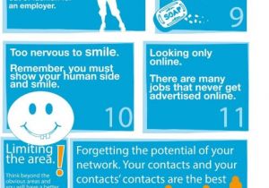 Job Interview Resume Zone Mistakes that You Should Avoid In Cv Infographics