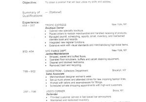 Job Interview Resume Zone Resume Outline Resume Cv