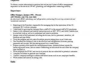 Job Interview without Resume Resume Objective Examples Resume Cv