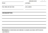 Job Proposal Template Pdf 12 Sample Job Proposal Templates Sample Templates