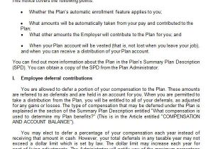 Job Share Contract Template Sample Profit Sharing Agreement 10 Free Documents In