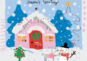 Jobs with Greeting Card Companies Seasons Greetings In Bold Neon Brights From sophia touliatou