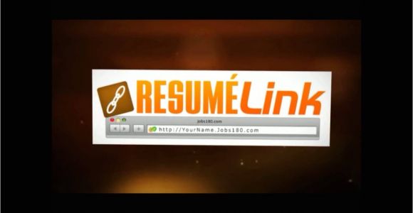 Jobs180 Sample Resume Link Resume Link by Jobs180 Com Youtube