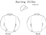 Jockey Silks Template Jockey Silks Template by R A C E On Deviantart