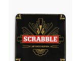 John Lewis Business Card Holder Scrabble Art Deco Special Edition