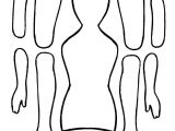 Jointed Paper Doll Template Ekduncan My Fanciful Muse Articulated Paper Dolls