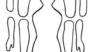 Jointed Paper Doll Template Ekduncan My Fanciful Muse Articulated Paper Dolls