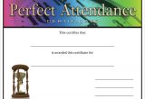 Jones Certificate Templates 100 attendance Certificates Printable New Calendar